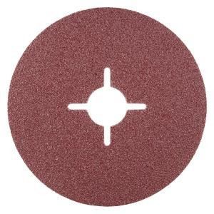 Rhodius PROline KFS Fiberscheibe, Durchmesser [mm]: 115, Bohrung [mm]: 22.23, VE: 25 Stück, 300007