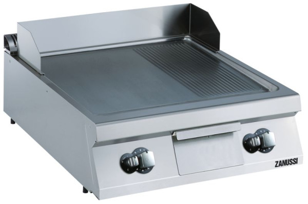 ZANUSSI Gas-Bratplatte GBP9 / 2H-GL-GE-GE-10KW-T, Tischgerät, 406392403