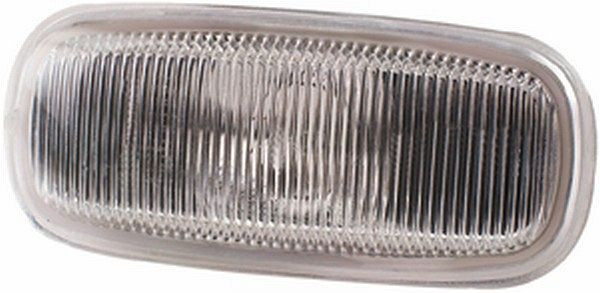 HELLA Blinkleuchte, Halogen, für u.a. Audi A4 (8D2, B5), ECE, links/rechts/seitlicher Einbau, 9EL 270 107-011