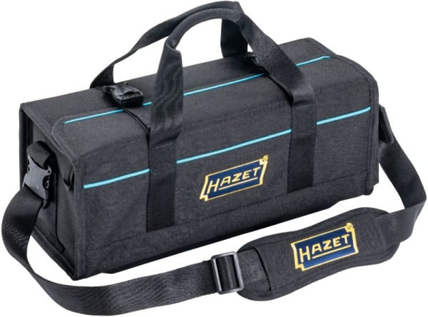 Hazet Universal Werkzeugtasche, klein, leer, L x B x H: 450 mm x 180 mm x 200 mm, 191T-5L