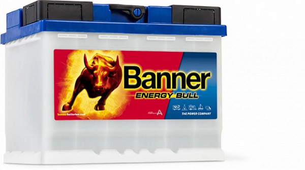 Banner Energy Bull, Langzeitentladebatterie 955 01, 010955010101