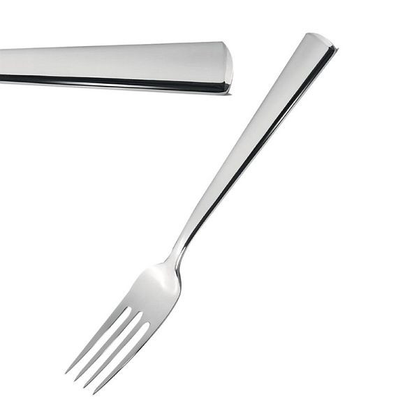 Comas Münchner Gebäckgabeln 153mm (12 Stück), vielseitig, CH910, 18425734065207