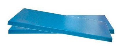 Güde Fachboden Paar zu 40679, Farbton blau: RAL 5015, 40683, 4015671406835