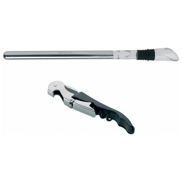 Vanilla Season Weinkühler-Set Pilbara mit Ausgießer und Korkenzieher, H720020QAJ3