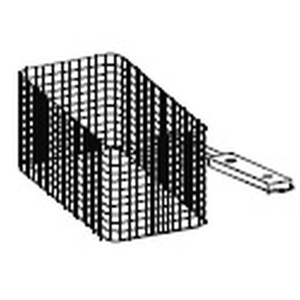 KBS Fritteusen Korb 1/2 100 x 280 x 115 mm, 10209304, 4059395095036