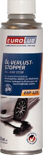 Eurolub EAP 120 Öl-Verluststopper, VE: 300 ml, 005533