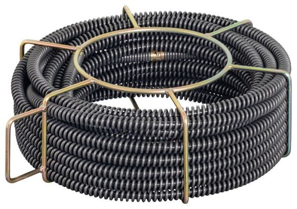 REMS Spirale + Seele Ø 22 mm x 4,5 m, VE: 5 Stück 172203