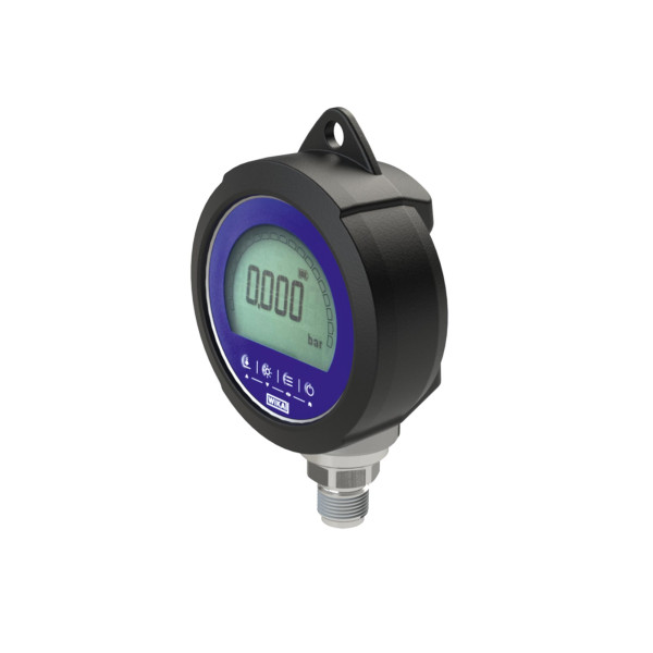 Wika Digitalmanometer, CPG1500, G 1/2, 0 - 10 bar, integr. Datenlogger, 138928