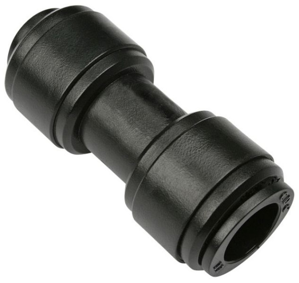 timmer B-GV-22-KU-H2O, Gerader Verbinder für das Medium Wasser, Schlauch-Ø: 15 mm, VE: 5 Stück, 03080137