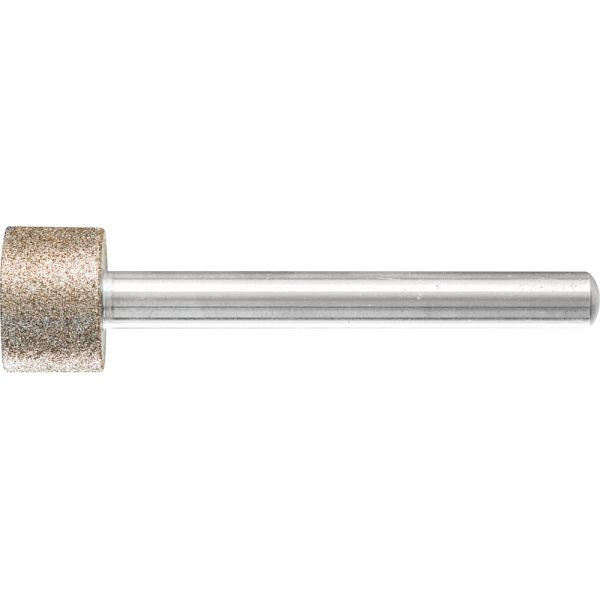 Pferd CBN-Schleifstift BZY-N 15,0-10/6 B 126, 36115010
