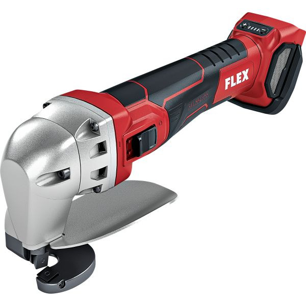 FLEX Akku-Metallschere 18 V SHE 16 18.0-EC C, 531583, 4030293254237