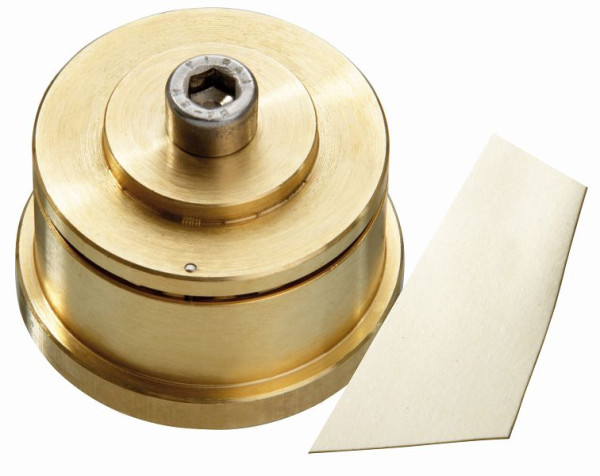 Bartscher Pasta Matrize für Sfoglia 135 mm, 101983, 4015613584966