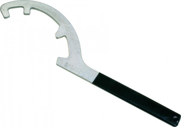 GEKA Kupplungsschlüssel "STORZ", Stahl für Größen B / C, 69.0063