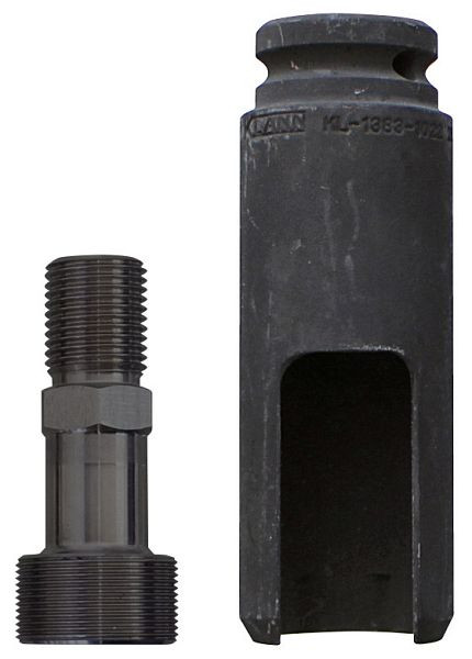 GEDORE KL-0186-1281 A Ergänzungs-Satz Continental/Siemens-Injektor, M25x1, 3420132