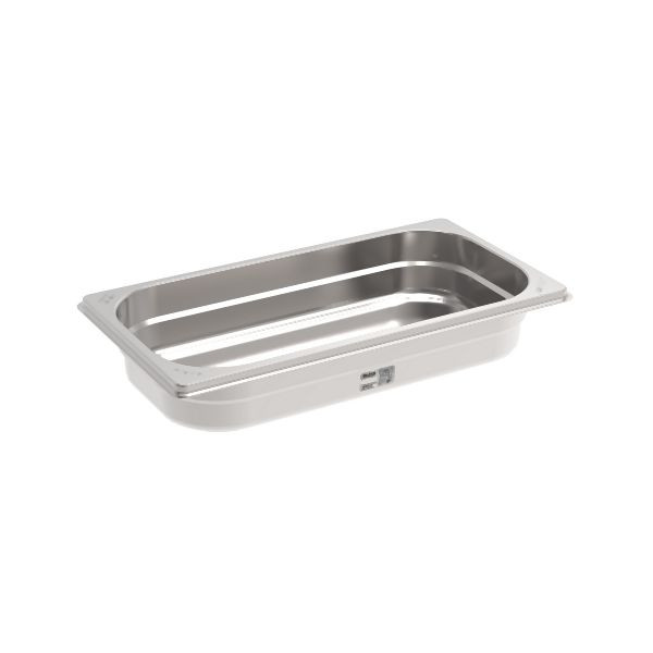 Rieber GNONE®-Behälter 1/3 055, Edelstahl 18/10, 84010162