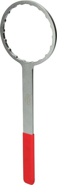 KS Tools Ölfilterschlüssel Durchmesser 96 mm / 18 Rillen, 150.9518