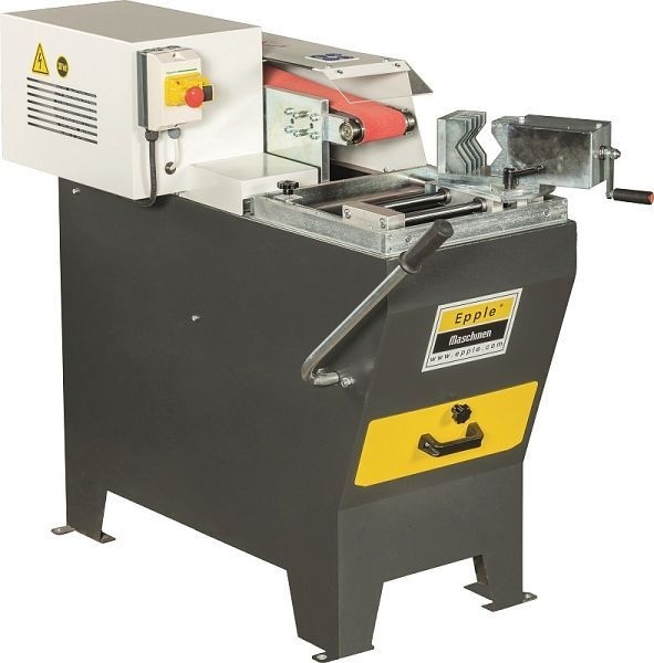 Epple Rohr- und Profilschleifmaschine E-KRBS 100-170, 325 1710