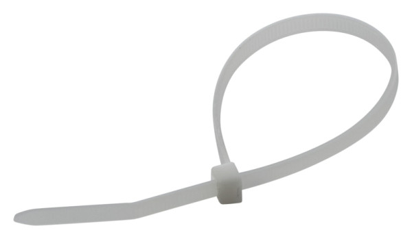 HELLA Kabelbinder, Länge: 195mm, Breite: 4.7mm, natur, 8HL 707 877-022