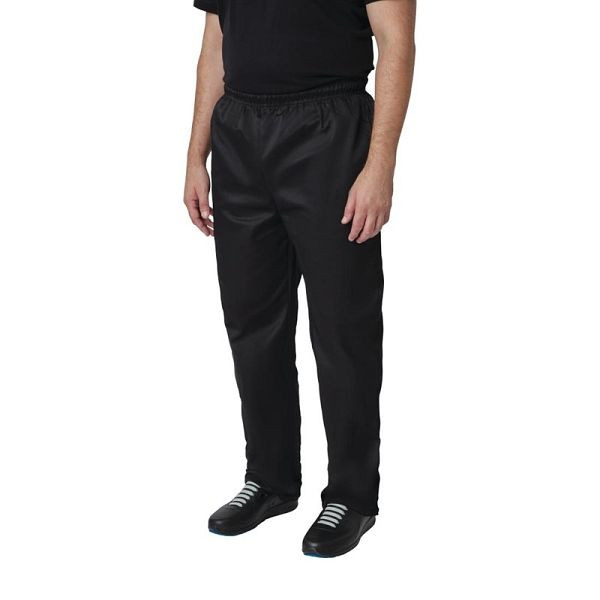 Whites Unisex Kochhose Vegas schwarz M, A582-M