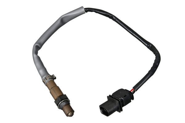 HELLA Lambdasonde, 6-polig, Kabel: 445mm, 6PA 358 221-531