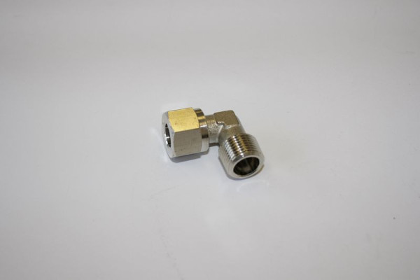 ELMAG Knie AG 3/8' x AG M16x1,5 (mit Schneidring 10 mm), Nr. 41 für BOY 330/460, 9201261