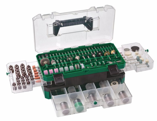 HiKOKI Zubehör-Set Geradschleifer 389-tlg., 753949