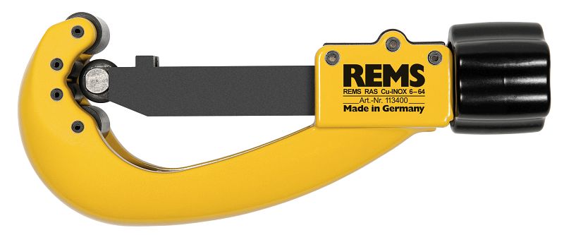 Rems Rohrabscheider REMS Rohrabschneider für Kupferrohre RAS Cu-INOX 6-64 113400 R günstig ...