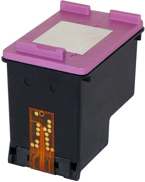Q-Connect Alternativ Q-Connect Druckkopfpatrone color (KF13979), KF13979