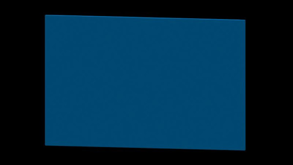 ANKE Werkbänke Blende Systemaufbau, 1040 x 650 mm (AM 1081), RAL 5010, 961.051