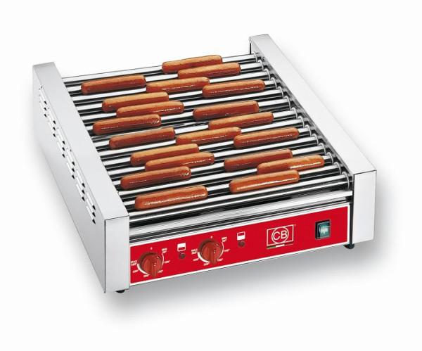 CB Italy Wurstbräter W52/14 T, teflonbeschichtet, 14100613.TEF