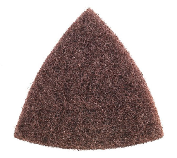 HiKOKI Haft-Schleifvlies 94mm P 100 Grob, Strukturieren von Holz, 753441