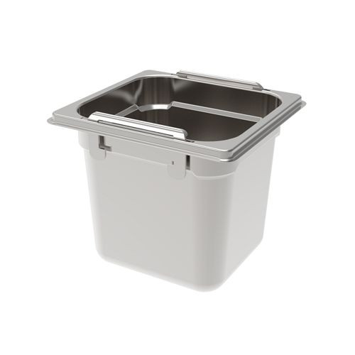 Rieber GN-Behälter 1/6 - Fallgriffe, Höhe 150 mm, 84010225