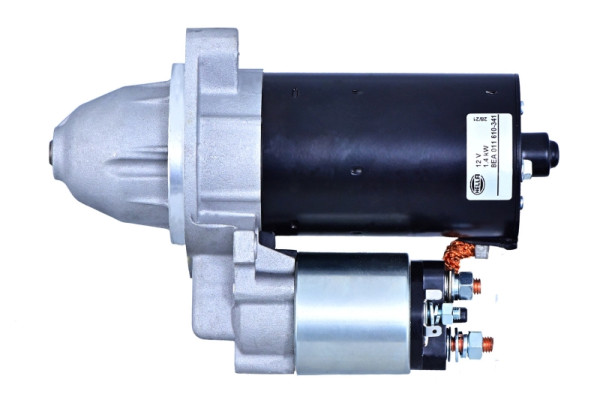 HELLA Starter/Anlasser, 12V, 1.4kW, für u.a. Mercedes-Benz C-Class (W202), 8EA 011 610-341