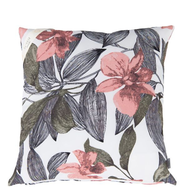 doppler Zierkissen ca. 45x45x14cm Design 5310, verstürzt genäht mit RV, 5694255310