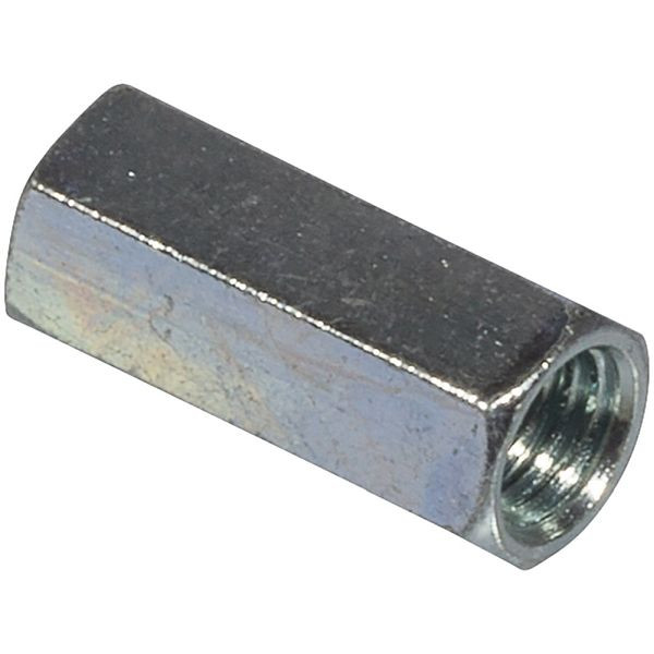 Fischer Verbindungsmuffe VM M 10 nicht rostender Stahl A4, VE: 50 Stück, 559707