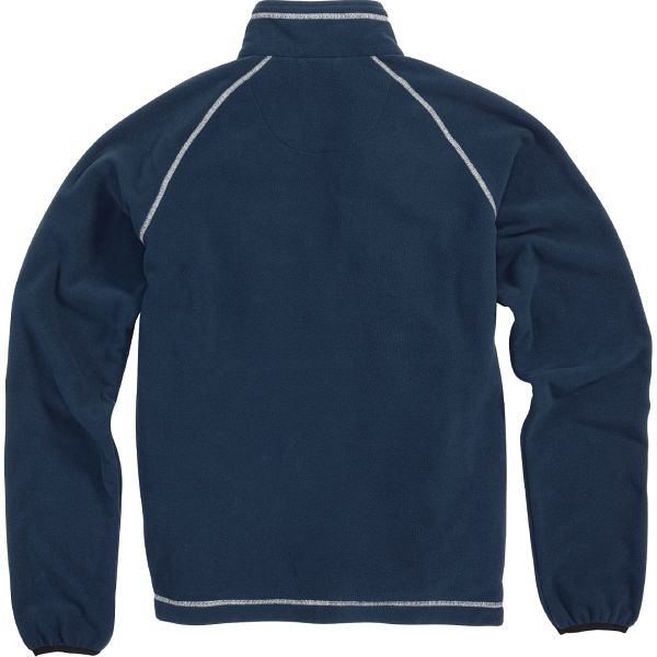 Korsar Crossover Herren-Fleeceshirt navy in Größe XS, 3370979862