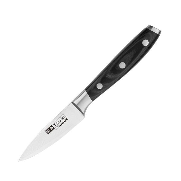 Vogue Tsuki 4-teiliges Messerset der Serie 7 mit Etui Sonderangebot, S704