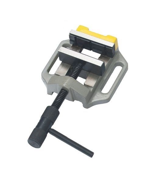 Epple Maschinenschraubstock MSE 100 mit Spannweite von 90 mm, Backenbreite von 100 mm, 121 0100