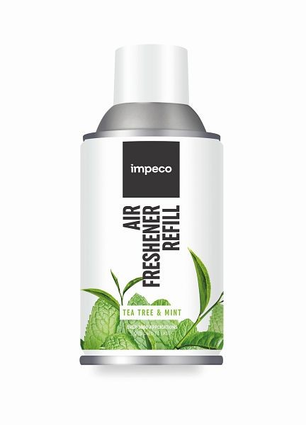 Impeco Lufterfrischer Premium 270 Ml Tea Tree & Mint, VE: 12 Stück, APF135