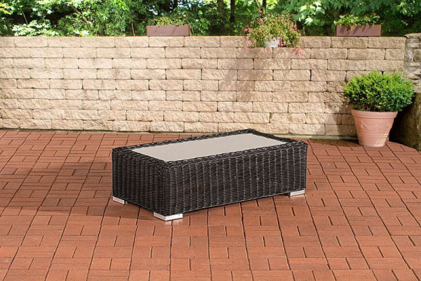 CLP Tisch Madeira 5mm, schwarz, 21518401, 4250420271542