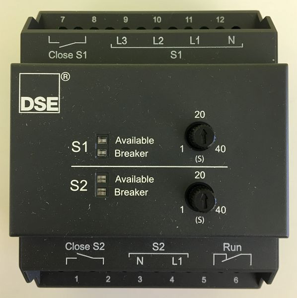 ELMAG Steuermodul DSE 327 (lose), 9503649, 9000095036497