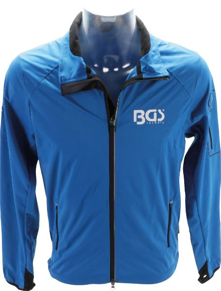 BGS Softshelljacke, Größe XL, 90055