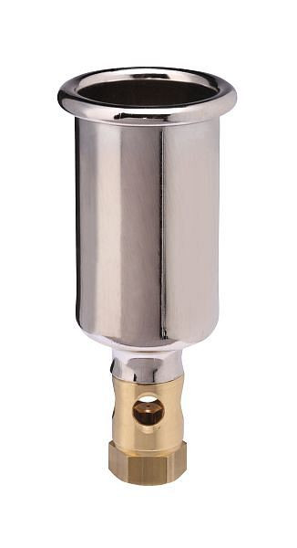 Rothenberger Anwärmbrennerkopf, geschlossen, 45mm, M20x1, 223214500