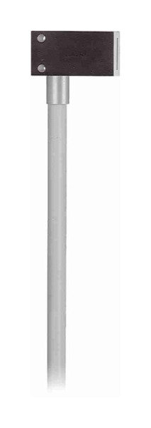 di-soric WRB 230 SQ-90-10-0.3 Glasfaser-Lichtleiter, Länge 1.000 mm, Faserbündel 10x0,3 mm, Aluminium (Tastkopf) Silikon-Metallmantel (Ummantelung), 202127