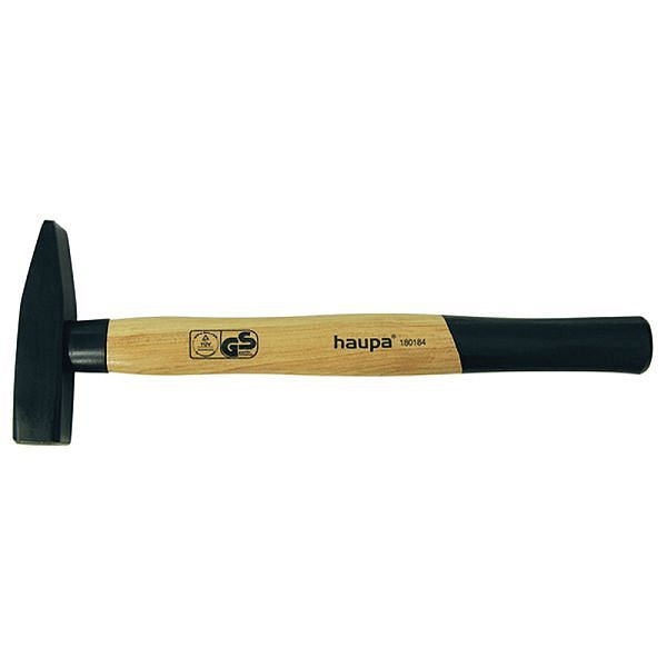 Haupa Schlosserhammer DIN 1041 200 g, 180182, 4011923014599