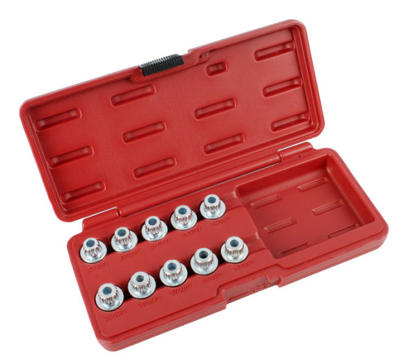 Stahlmaxx Felgenschloss-Steckschlüssel wie BMW, XXL-112457