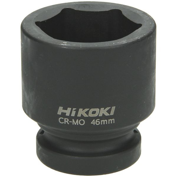 HiKOKI 1" Steckschlüssel 41 x 62mm, schlagfest, 751459