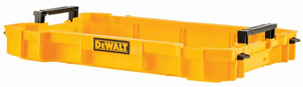 DeWalt TOUGHSYSTEM 2.0 Flache Trage, Ablage kann fixiert werden, DWST83407-1