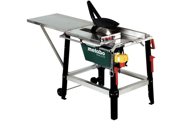 metabo Tischkreissäge TKHS 315 M - 4,2 DNB Karton, 103153300