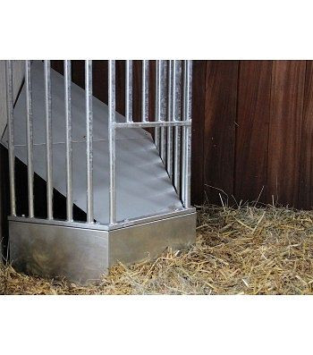 Growi Sockel für Großraumheuraufe Ulina, 220 mm hoch, 10054700